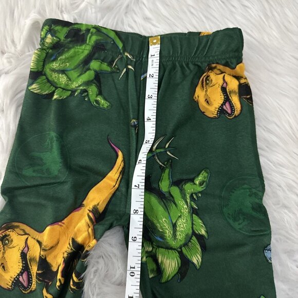 Jurassic Park World boys pajama set NWT 4 dino print varies * See Description - Picture 11 of 13